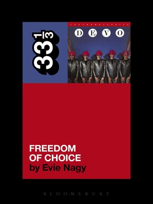 cover image of Devo's Freedom of Choice